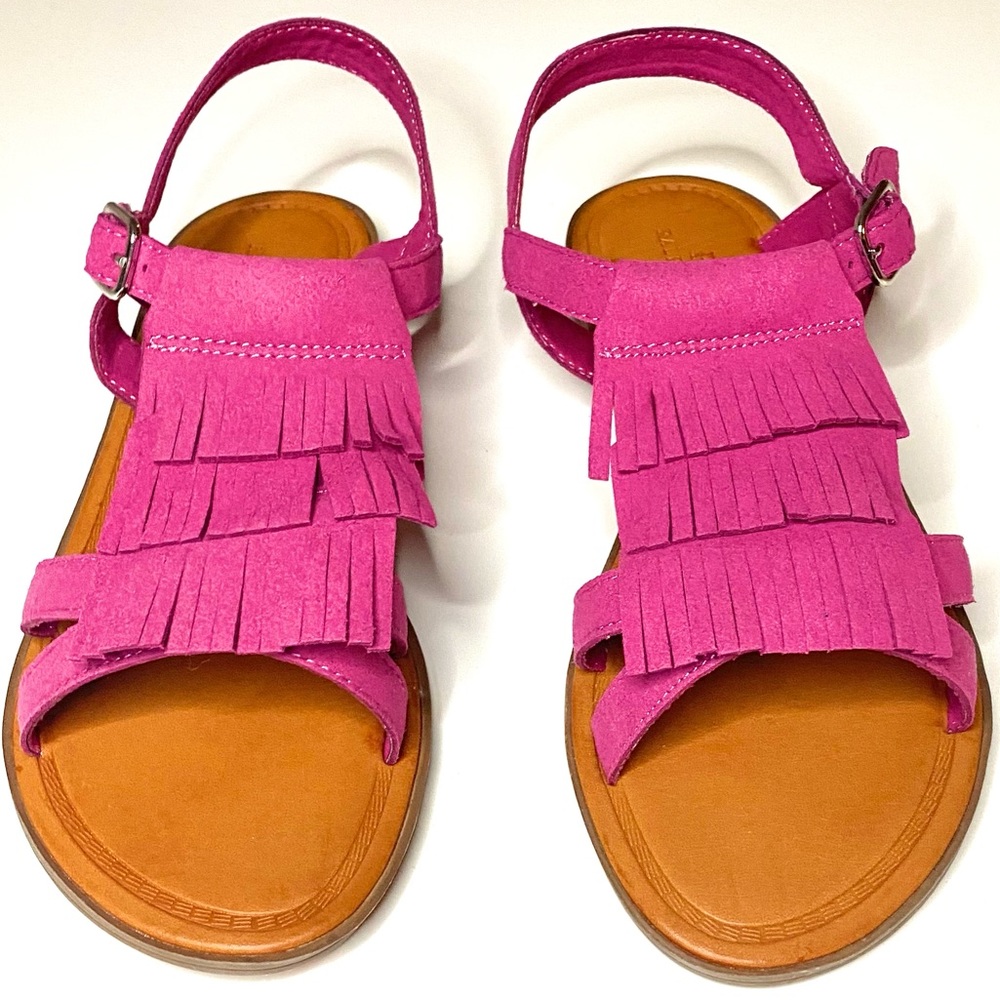 Polo RL Sz 3 Sandals